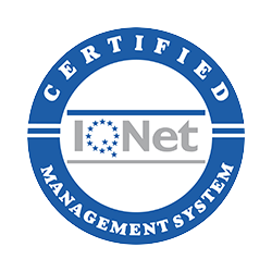 iqnet cert logo