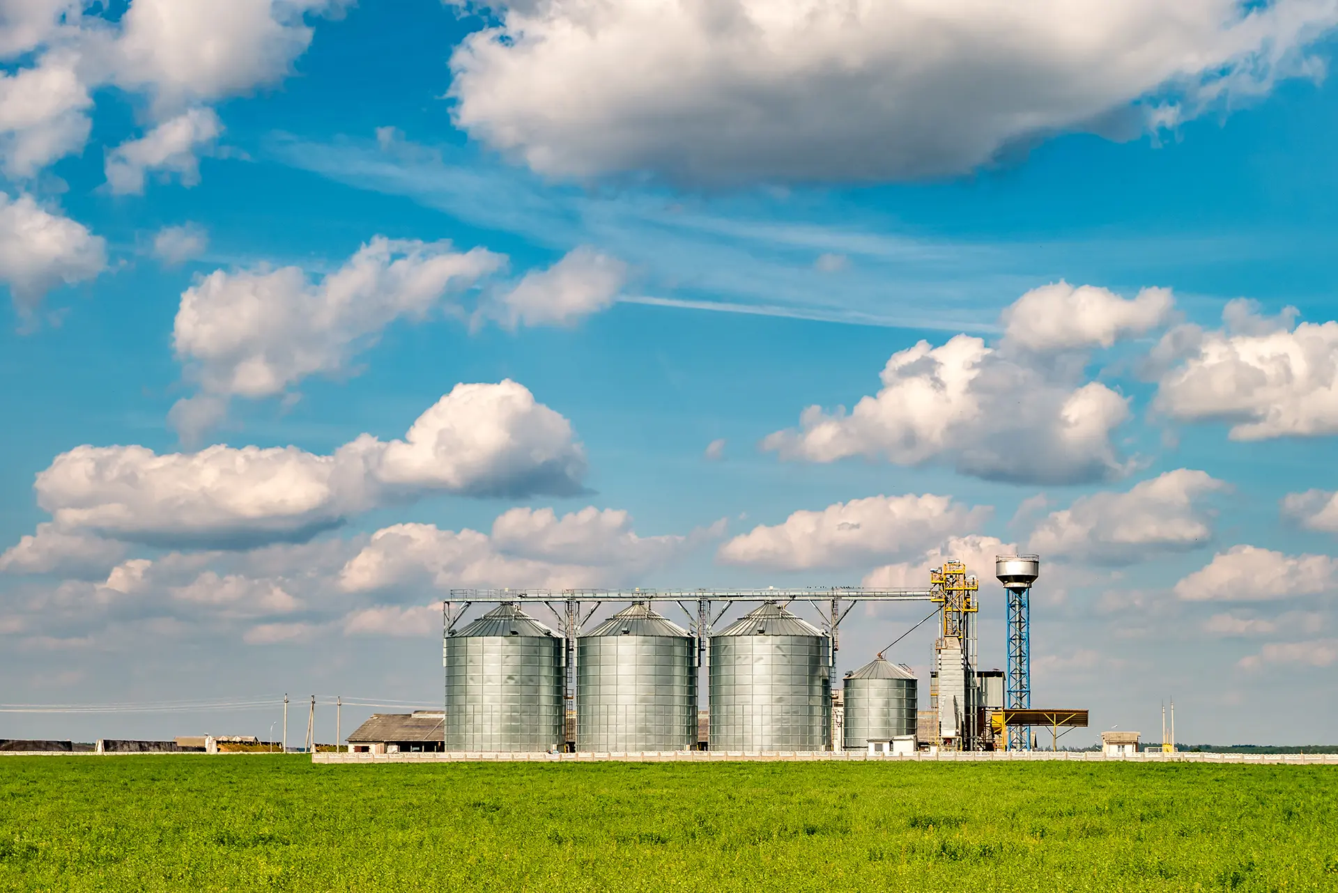 CT systems materie prime