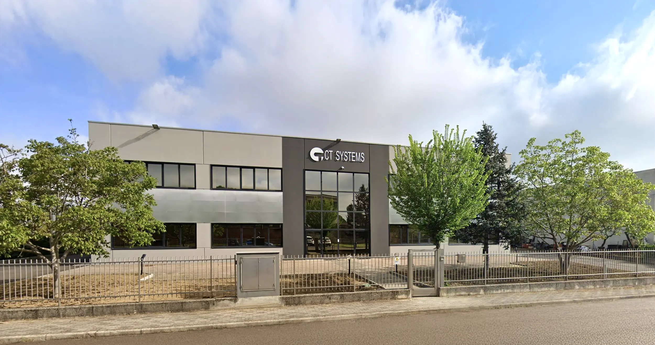 ct systems azienda