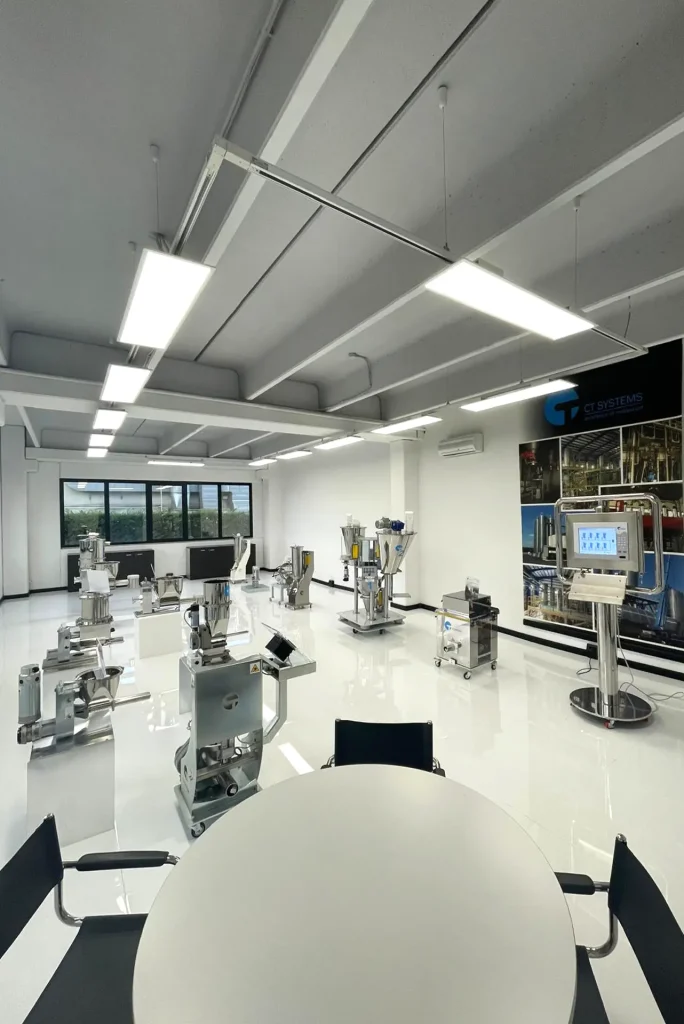 showroom prodotti ctsystems