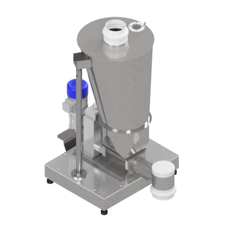 AS130 AC(4000) Atex Feders with AC motor