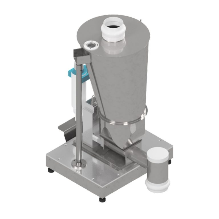 AS130 DC(4000) Feeders with DC motor