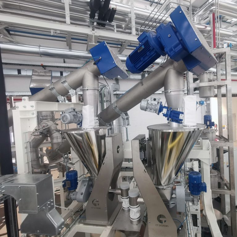 Screw conveyor