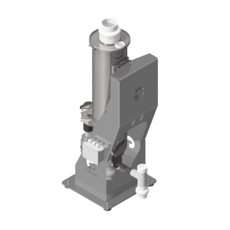 AS25 Feeders With DC motor