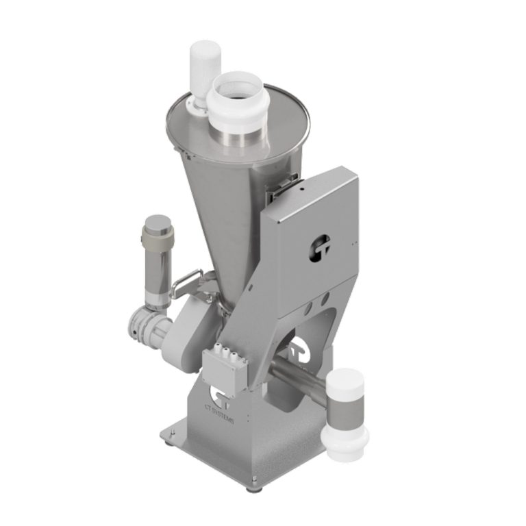 AS60 Feeders with DC motor