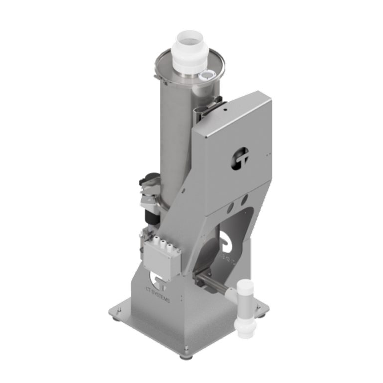 AT16 Feeders With DC motor