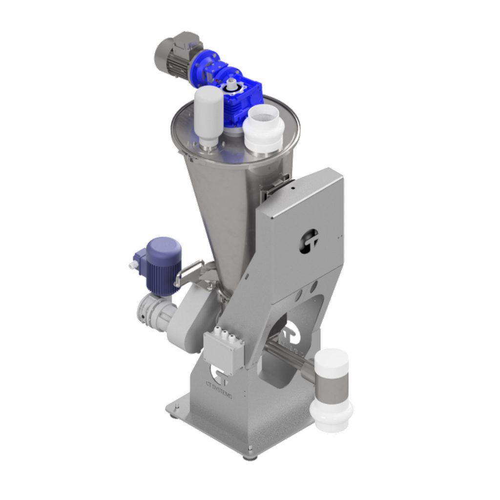 AT20 Atex Feeders With AC motor