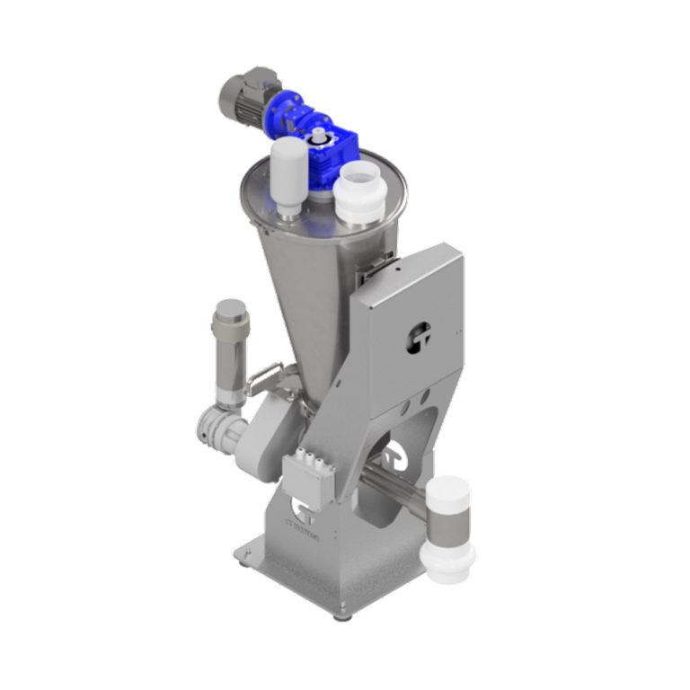 AT35 Feeders With DC motor