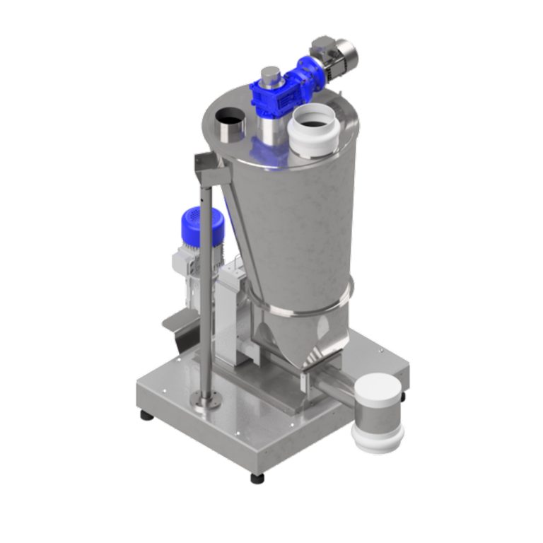 AT70 Atex Feeders With AC motor