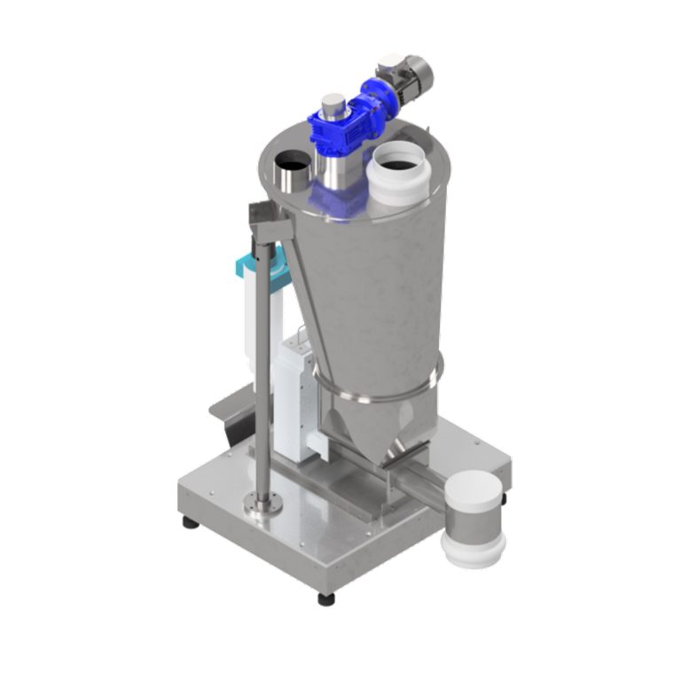 AT70 Feeders With DC motor