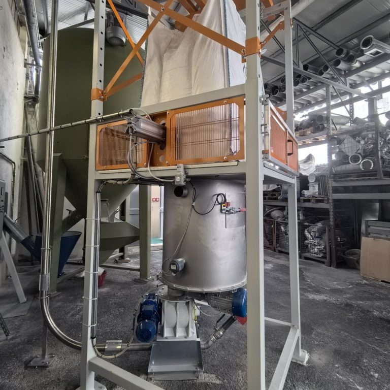 SVUOTA BIG BAG
