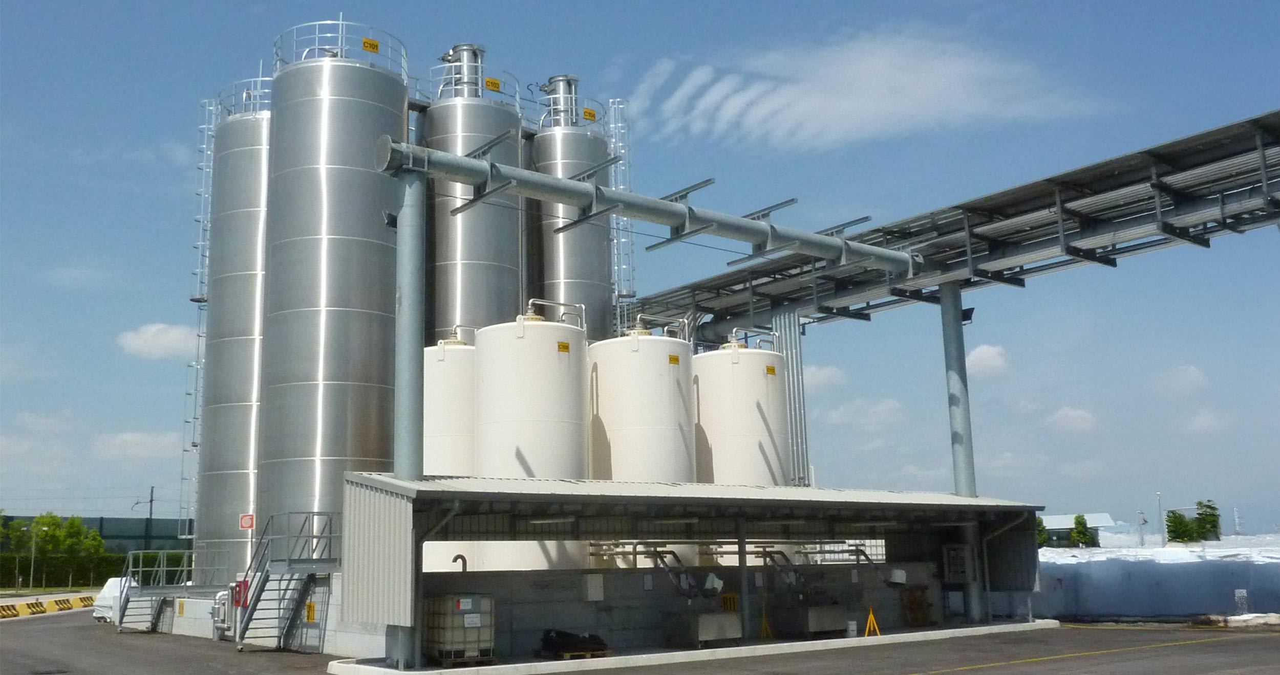 silos stoccaggio