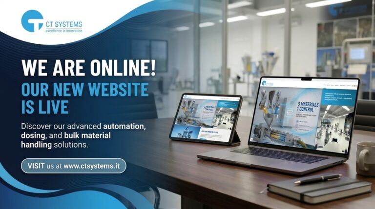 Nuovo sito web